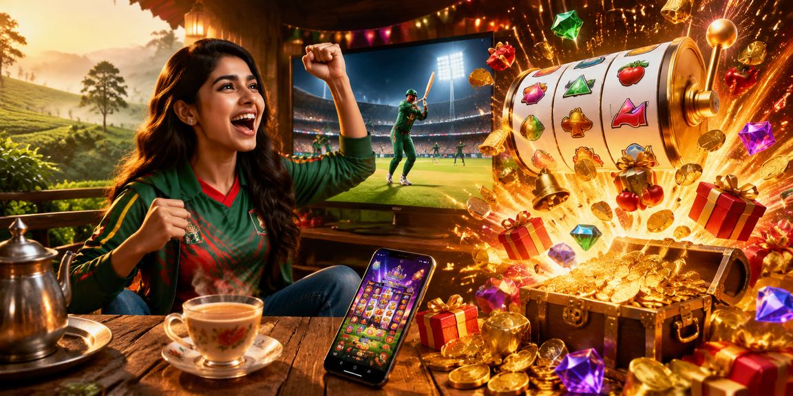 সিলেটের জনপ্রিয় ক্রিকেট বেটিং গেম